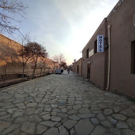 Hotel Old Street Khiva Exterior foto