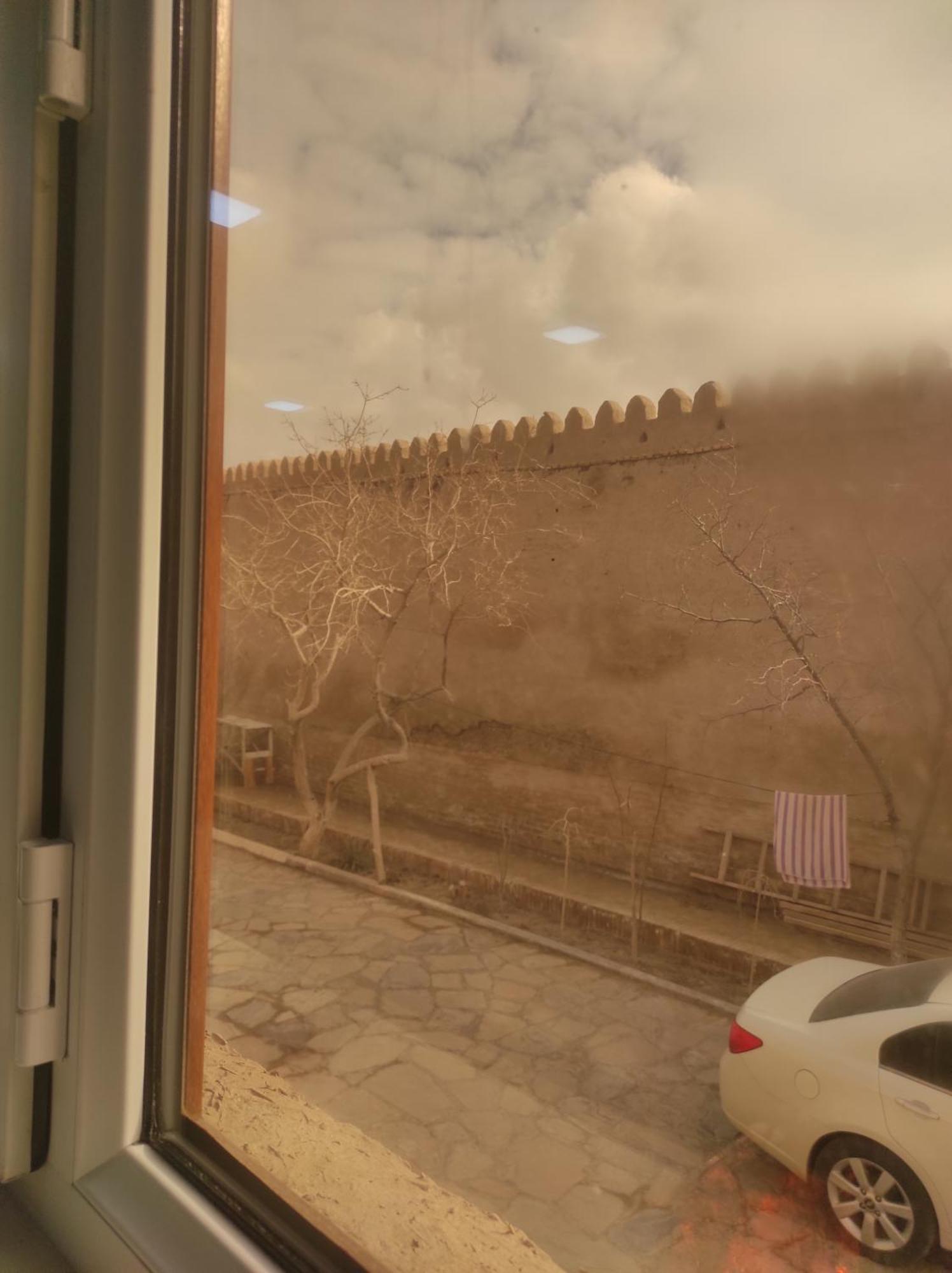 Hotel Old Street Khiva Exterior foto